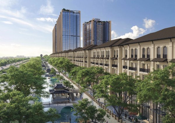 chung cư văn giang hưng yên