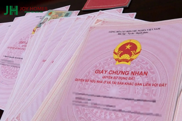 So hong rieng va ho so phap ly day du