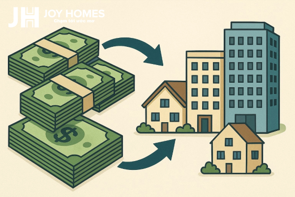 bất động sản và động sản