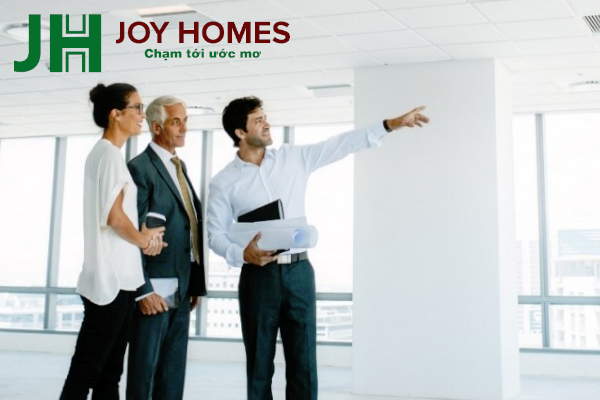 buôn bán bất động sản