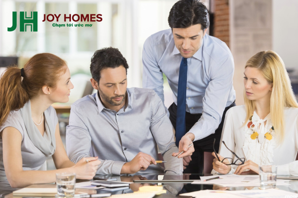 cách làm bất động sản