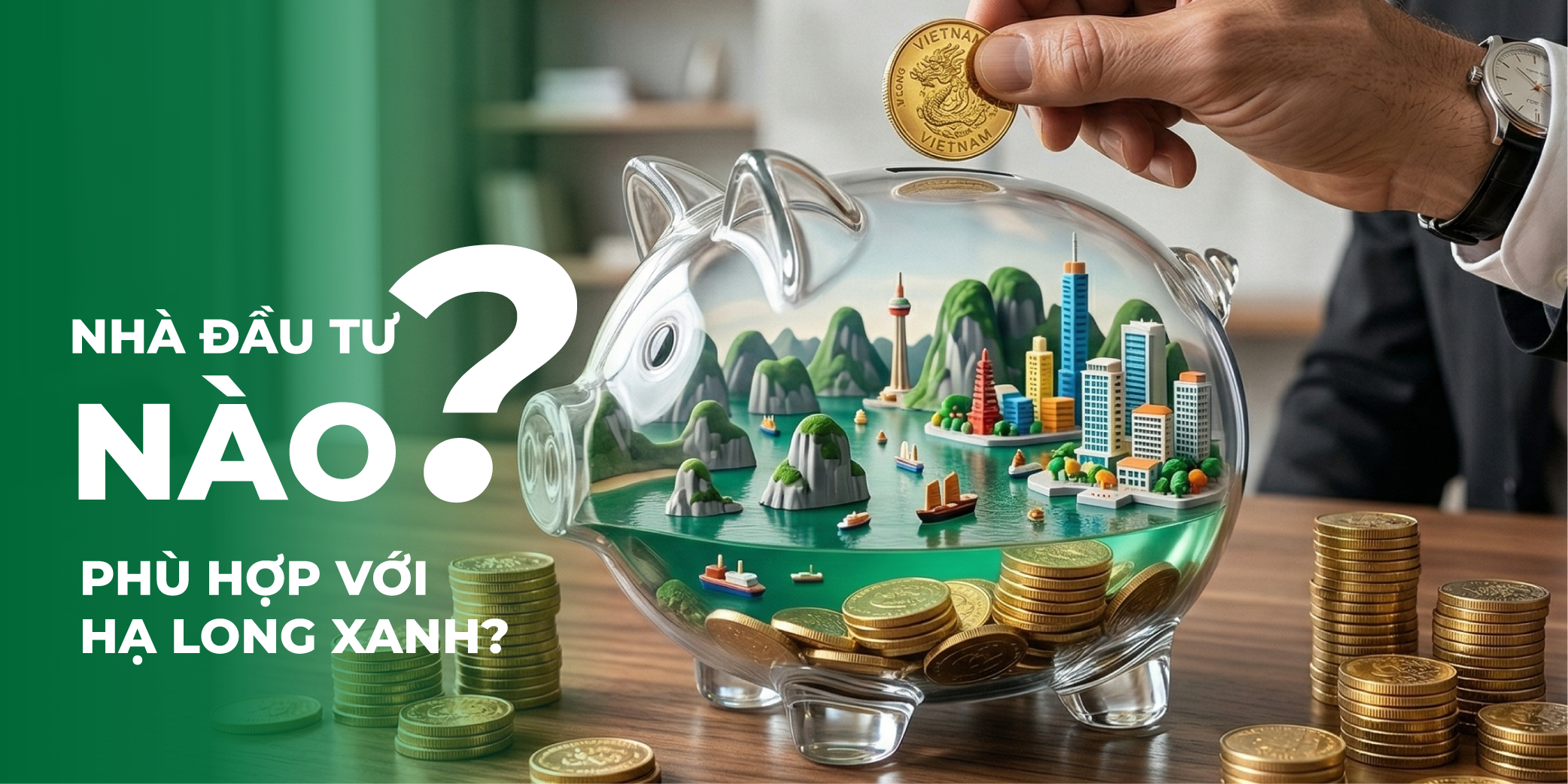 Đầu tư Vinhomes Hạ Long Xanh