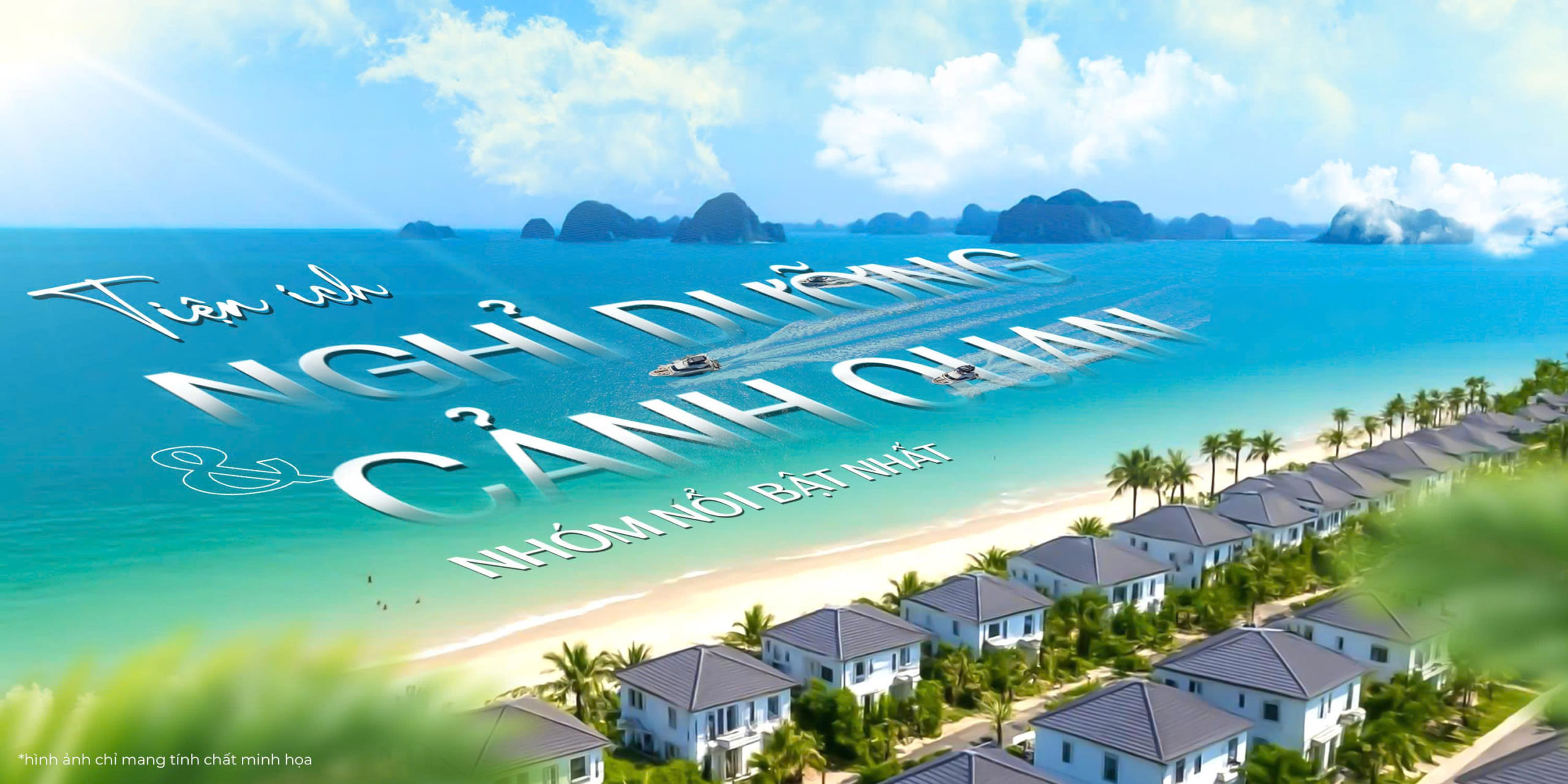 Tiện ích của Vinhomes Hạ Long Xanh