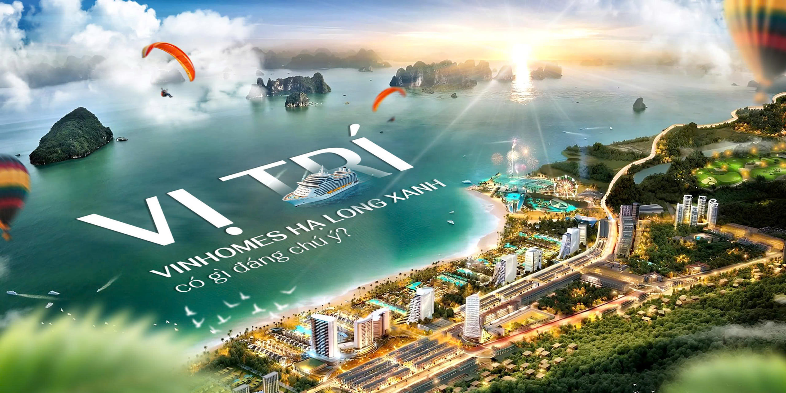 Vinhomes Hạ Long Xanh