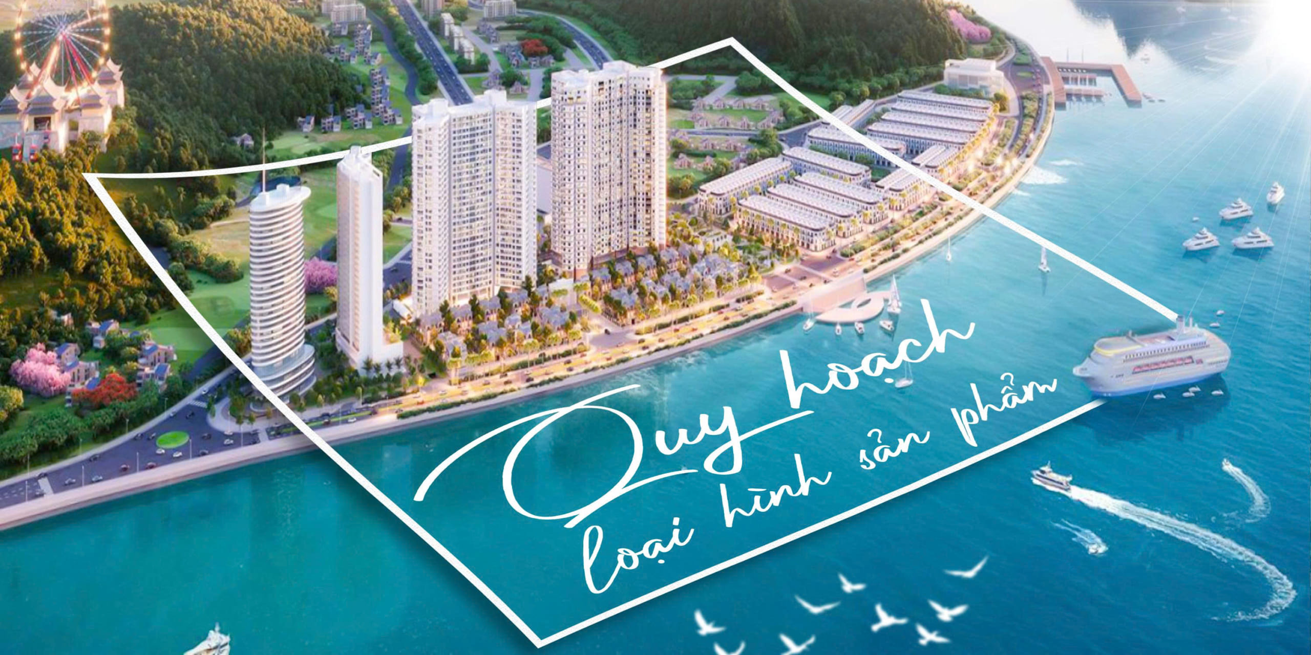 Vinhomes Hạ Long Xanh