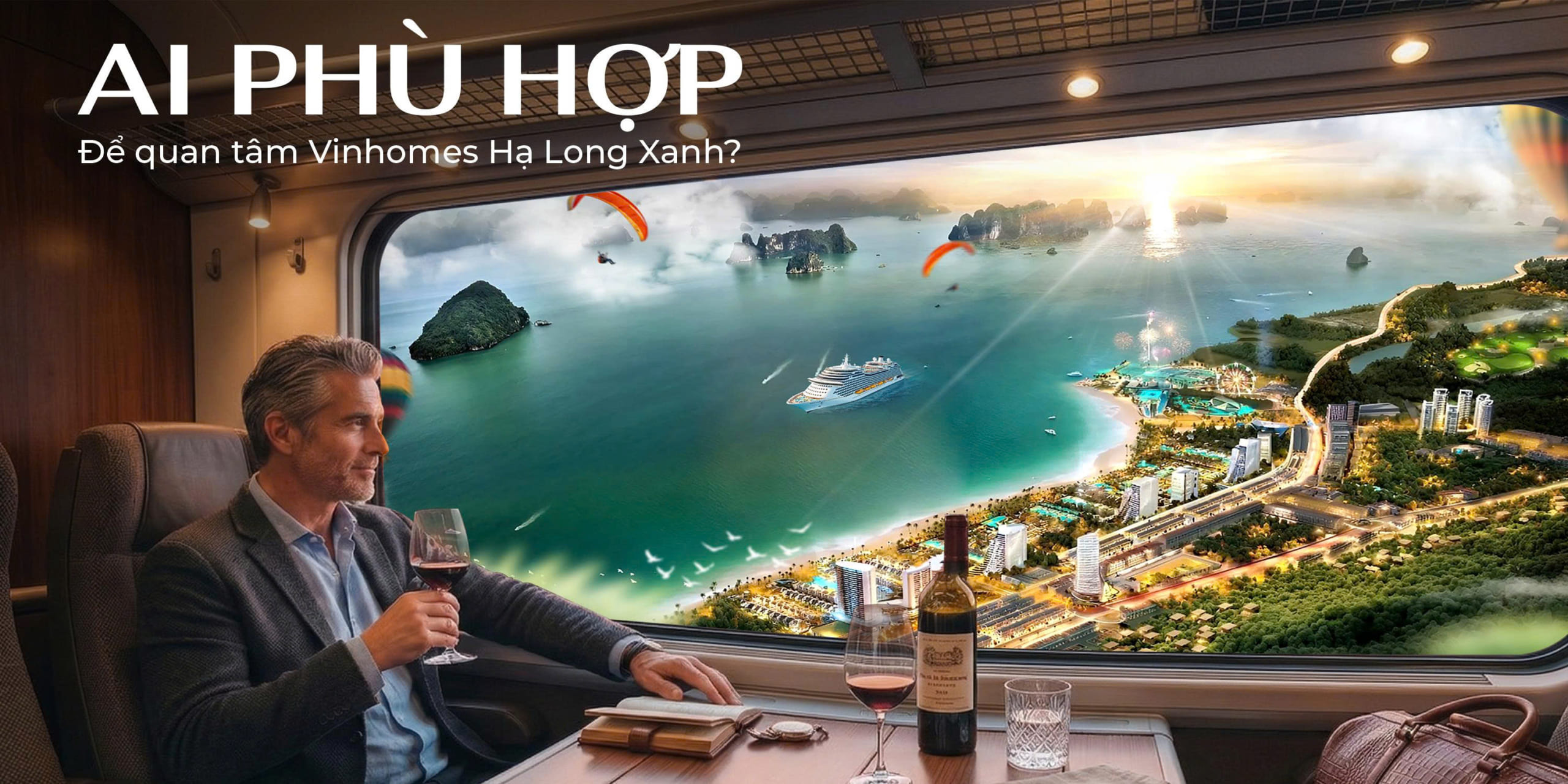 Vinhomes Hạ Long Xanh