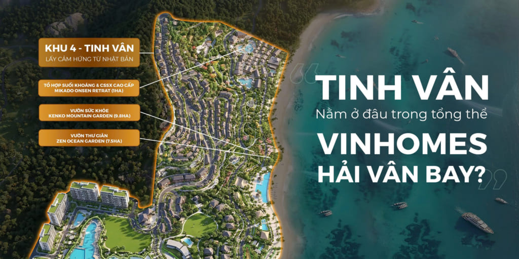 phân khu tinh vân vinhomes hải vân bay