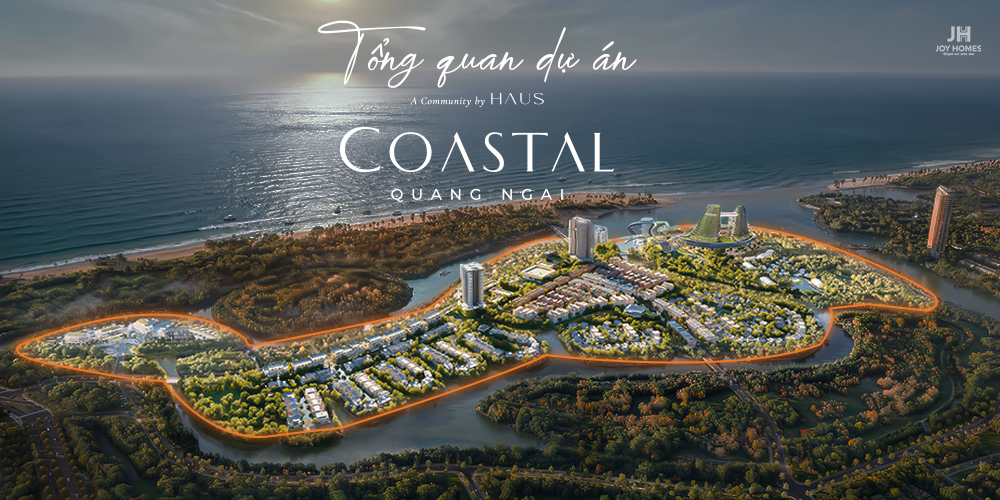 Dự án Haus Coastal Quảng Ngãi