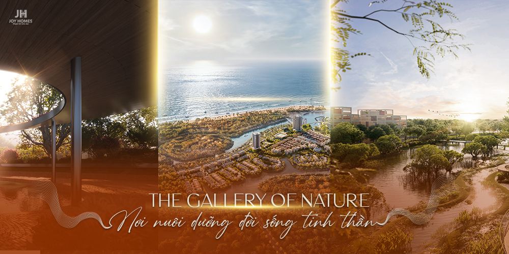 Không gian sống Haus Coastal Quảng Ngãi