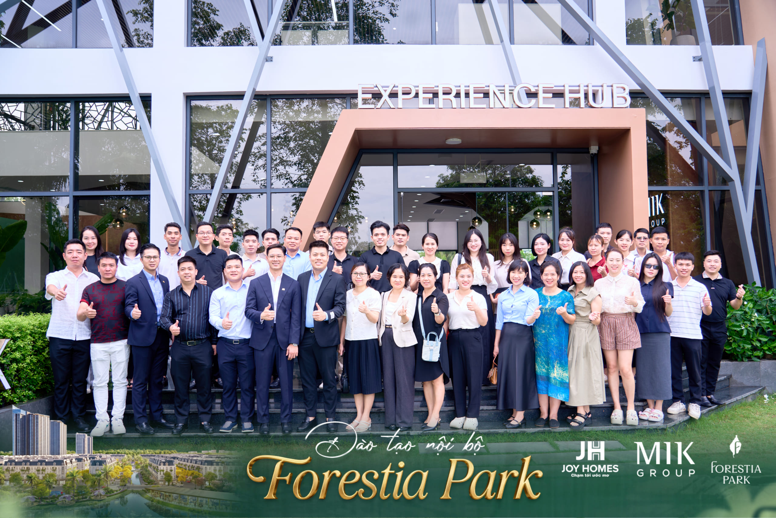 Đào tạo Forestia Park Toàn cảnh thị trường và Khởi Nguồn