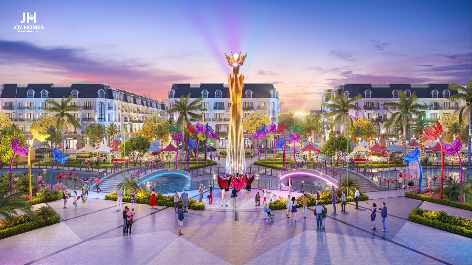 Tiện ích Forestia Park