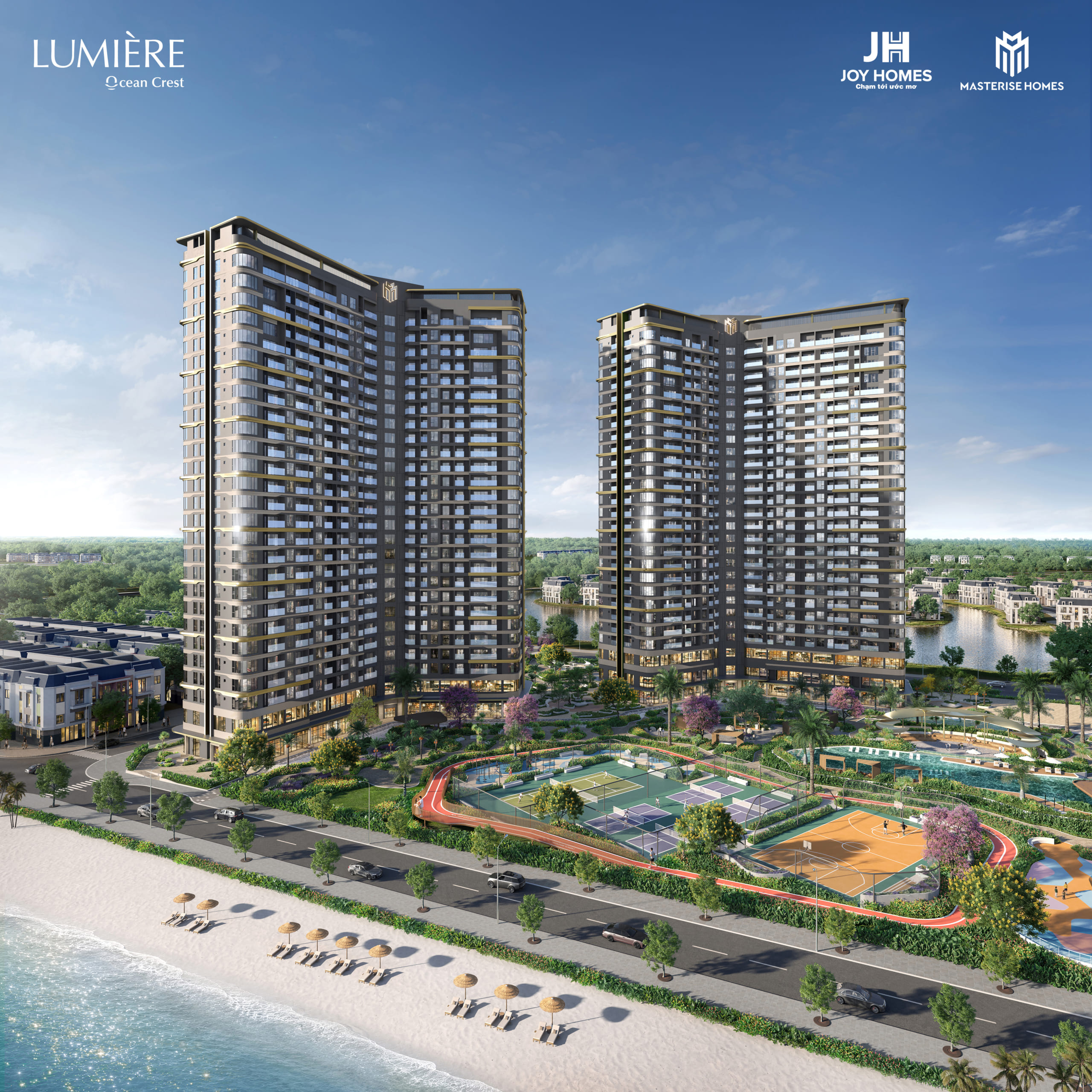 LUMIÈRE Ocean Crest Ocean City