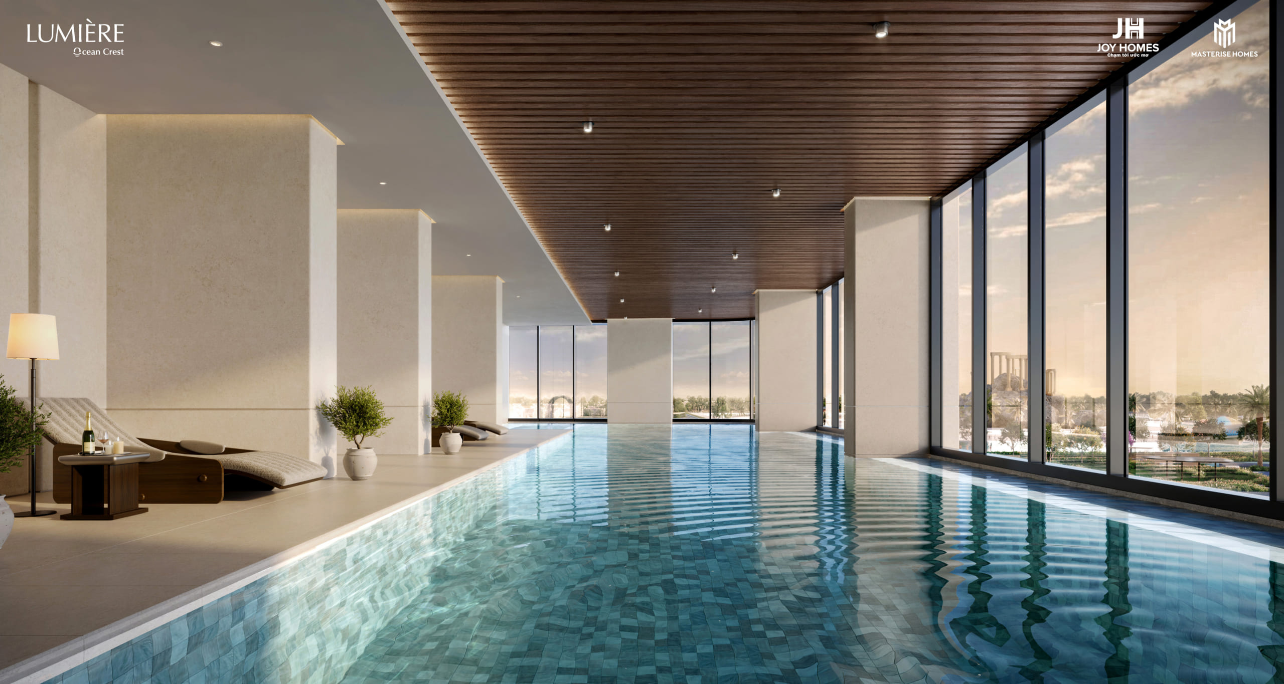 LUMIÈRE Ocean Crest
