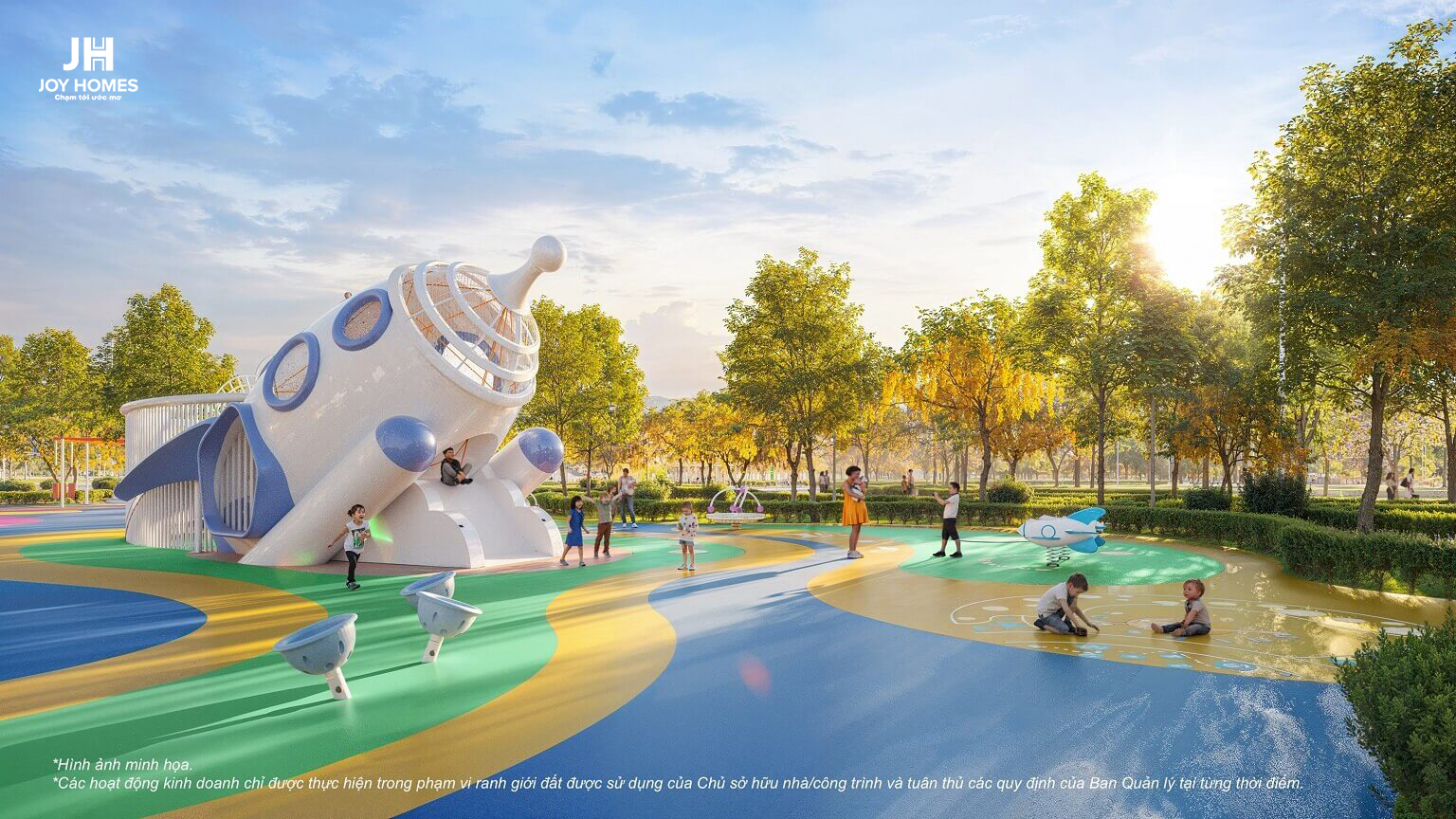 Tiện ích Forestia Park