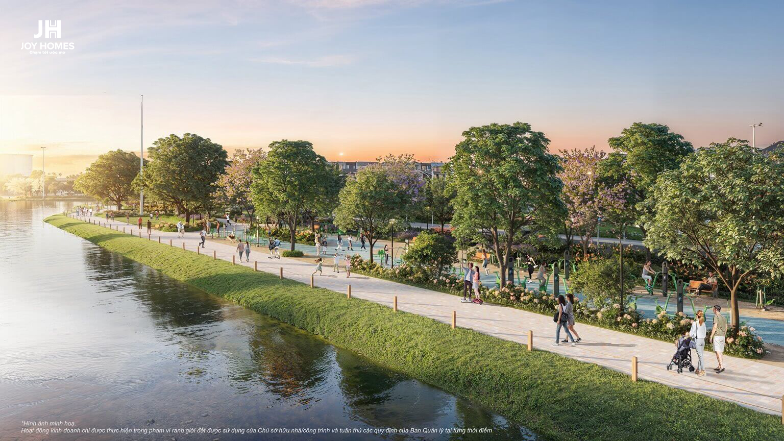 Tiện ích Forestia Park