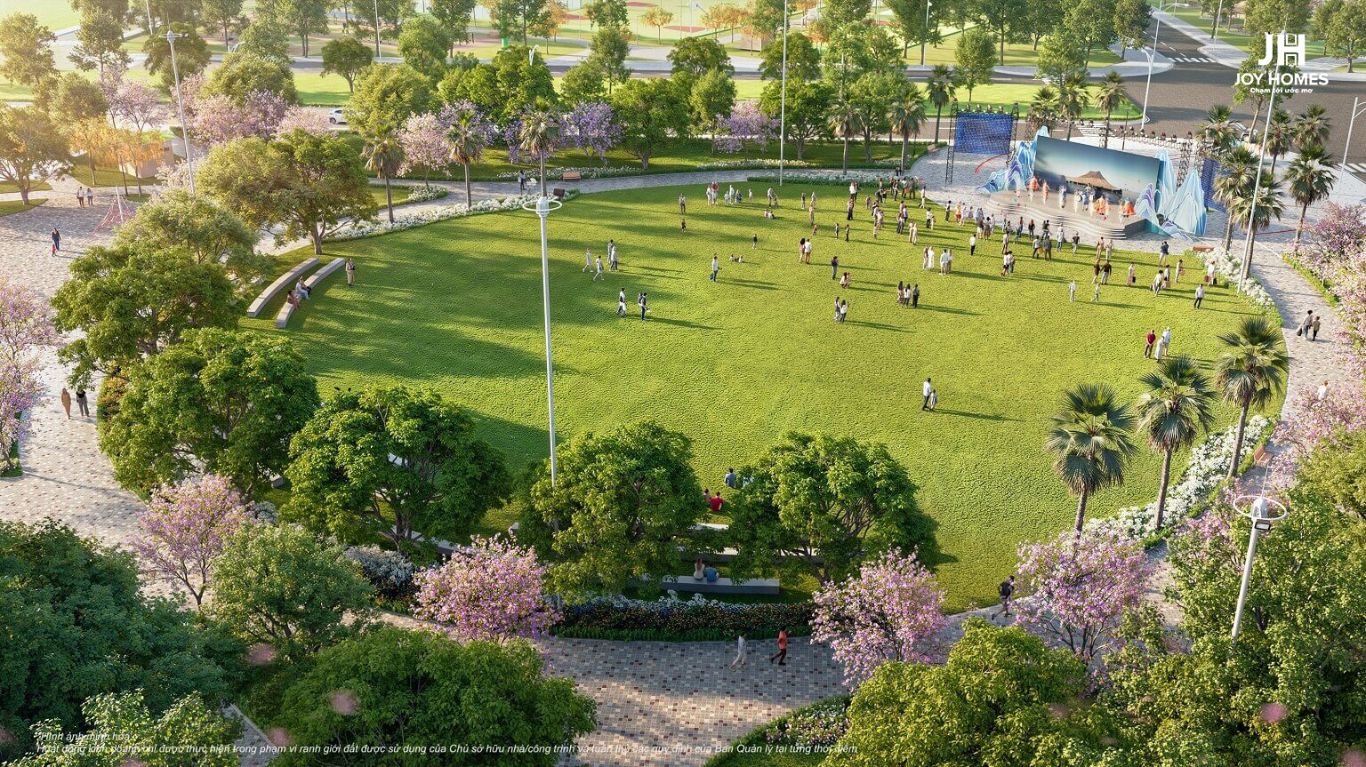 Tiện ích Forestia Park
