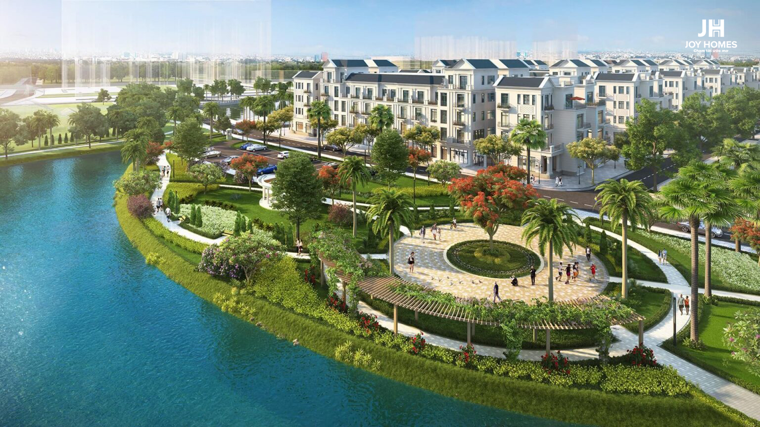 Tiện ích Forestia Park