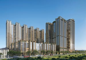 chung cư ở hưng yên