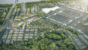 eco central park vinh