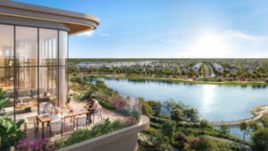 Swanlake Residences – Khu nghỉ dưỡng khép kín giữa thiên nhiên tại Eco Central Park