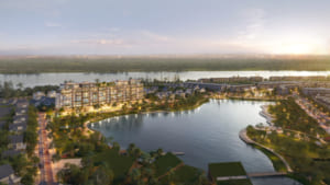 Swanlake Residences – trung tâm sự kiện lễ hội tại ecopark vinh