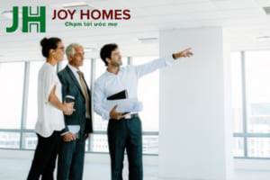 buôn bán bất động sản