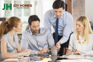 cách làm bất động sản