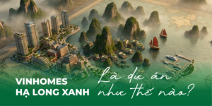 Đầu tư Vinhomes Hạ Long Xanh