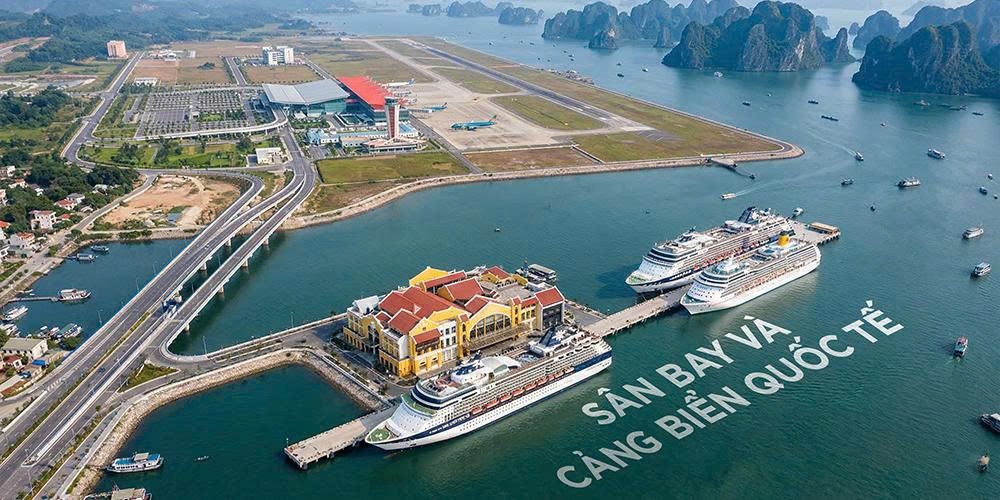 Hạ tầng giao thông Vinhomes Hạ Long Xanh: Trục kết nối đang tái định vị một  đại đô thị bên vịnh di sản - Joy Homes