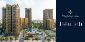 tiện ích của Magnolia Private Residence