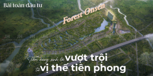 tổ hợp forest onsen