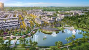 Toàn cảnh dự án Forestia Park