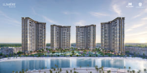 Phối cảnh LUMIÈRE Ocean Crest Ocean Park 2