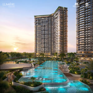 Tổng quan dự án LUMIÈRE Ocean Crest